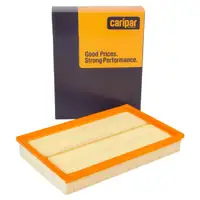 CARIPAR Luftfilter f&uuml;r VW Golf 4 5 Polo 9N Ibiza 3 Leon Fabia 1 1 2 1.4 1.6 036198620