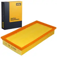 CARIPAR Luftfilter f&uuml;r VW Polo 9N SEAT Ibiza 3 SKODA Fabia 1 Roomster 1.2 12V 03E129620