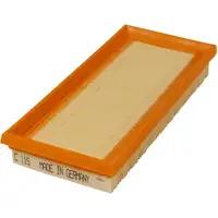 CARIPAR Luftfilter f&uuml;r SMART ForTwo 451 1.0/Turbo/Brabus M132 0.8 CDI OM660 0010940301