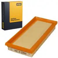 CARIPAR Luftfilter f&uuml;r SMART ForTwo 451 1.0/Turbo/Brabus M132 0.8 CDI OM660 0010940301