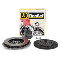 LUK Clutch Kit + Release Bearing for OPEL Astra, Corsa, Signum, Vectra, Zafira 1.6, 1.8