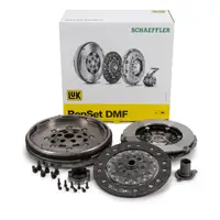 LUK 600016900 Kupplungssatz + Ausr&uuml;cklager + Schwungrad f&uuml;r VW Transporter 1.9 TDI