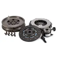 LUK 600027500 Kupplungssatz + Zentralausr&uuml;cker + ZMS f&uuml;r VW CRAFTER 30-35/30-50 2.5 TDI