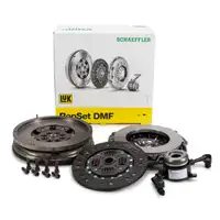 LUK 600027500 Kupplungssatz + Zentralausr&uuml;cker + ZMS f&uuml;r VW CRAFTER 30-35/30-50 2.5 TDI