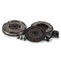 LUK Clutch Kit + Release Bearing for FORD Focus 3, MK3 Mondeo 5, C-Max 2, 1.6 TDCi 2257493
