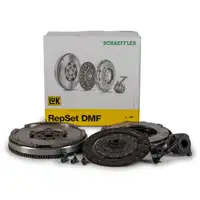 LUK Clutch Kit + Release Bearing for FORD Focus 3, MK3 Mondeo 5, C-Max 2, 1.6 TDCi 2257493