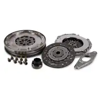 LUK 600029600 Kupplungssatz + Ausr&uuml;cklager + ZMS f&uuml;r BMW F20/21 F30/31/34 F36 16-18d N47