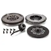 LUK 600021500 Kupplungssatz + Ausr&uuml;cklager f&uuml;r VW Multivan Transporter 2.5 TDI 070141015S