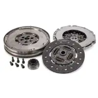 LUK Kupplungssatz + Ausr&uuml;cklager + ZMS f&uuml;r AUDI A4 B7 A6 C6 SEAT Exeo SKODA Superb 2.0 TDI