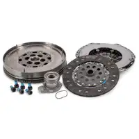 LUK 600022900 Kupplungssatz + Ausrücklager + ZMS für OPEL Signum C SAAB 9-3 1.9 DIESEL