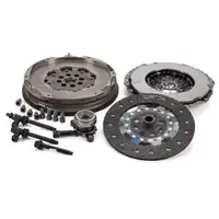 LUK 600023500 Kupplungssatz + Zentralausr&uuml;cker + ZMS f&uuml;r RENAULT Master 3 OPEL B 2.3 D