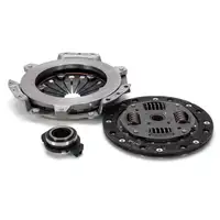 LUK 618308900 Kupplungssatz + Ausr&uuml;cklager f&uuml;r CITROEN Saxo Xsara PEUGEOT 106 206 1.0-1.4i