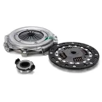 LUK 618308900 Kupplungssatz + Ausr&uuml;cklager f&uuml;r CITROEN Saxo Xsara PEUGEOT 106 206 1.0-1.4i