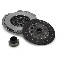 LUK 624310400 Kupplungssatz + Ausr&uuml;cklager f&uuml;r BMW 3er E46 M3 S54 21212282667