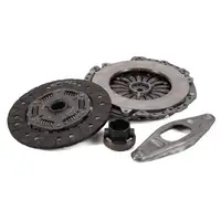 LUK 624337100 Kupplungssatz + Ausrücklager für BMW E81-88 E90-93 E60/61 F10/11 X3 N47 M57