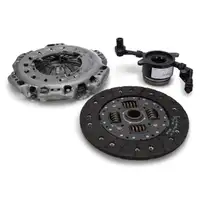 LUK 624340833 Kupplungssatz + Zentralausrücker für MERCEDES Viano Vito W639 SPRINTER OM651