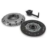LUK 624351733 Kupplungssatz + Zentralausr&uuml;cker f&uuml;r VW Multivan Transporter T5 T6 2.0 TDI
