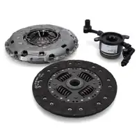 LUK 624370333 Kupplungssatz + Zentralausr&uuml;cker f&uuml;r VW Crafter 30-35/30-50 2E 2F 2.0 TDI