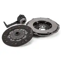 LUK 624371533 Kupplungssatz f&uuml;r AUDI Q3 8U SEAT Alhambra VW Sharan Tiguan 5N 1.4 TSI/TFSI