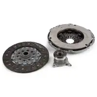 LUK 624395334 Kupplungssatz + Zentralausr&uuml;cker f&uuml;r VOLVO V60 V70 3 C90 2 XC60 XC70 S60 2 2