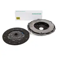 LUK 626315209 Kupplungssatz Kupplungskit f&uuml;r VW Crafter SY SZ 2.0 TDI 04L141015P