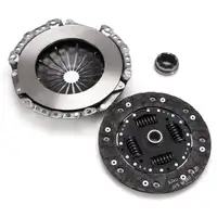 LUK 620308600 Kupplungssatz + Ausr&uuml;cklager f&uuml;r CITROEN C2 C3 C4 Nemo PEUGEOT 206 207 307