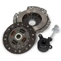 LUK Kupplungssatz + Ausr&uuml;cklager f&uuml;r RENAULT Clio 3 Megane 2 3 Scenic 2 1.4 1.6 Kangoo 1.6
