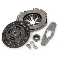 LUK 620332200 Kupplungssatz + Ausr&uuml;cklager f&uuml;r VW Golf 5 Polo UP! SEAT Ibiza 4 SKODA 1.4