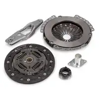 LUK 620332600 Kupplungssatz + Ausr&uuml;cklager f&uuml;r VW Golf 5 Polo 9N SKODA Fabia SEAT 3 1.4