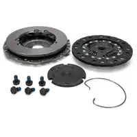 LUK Kupplungssatz + Ausr&uuml;cklager f&uuml;r VW Golf 4 SKODA Octavia 1U SEAT Leon 1M 2 1.4 16V