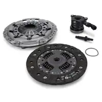 LUK 621302733 Kupplungssatz f&uuml;r OPEL Astra H G Corsa C Signum Vectra B C Zafira 1.6i 1.8i