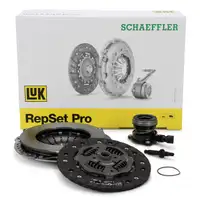 LUK 621302733 Kupplungssatz f&uuml;r OPEL Astra H G Corsa C Signum Vectra B C Zafira 1.6i 1.8i