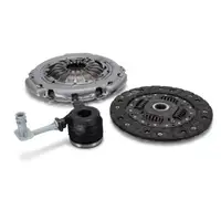 LUK Kupplungssatz + Ausr&uuml;cklager f&uuml;r MERCEDES Citan 108/109 CDI RENAULT Clio 3 4 1.5 dCi