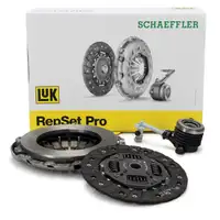 LUK Kupplungssatz + Ausr&uuml;cklager f&uuml;r MERCEDES Citan 108/109 CDI RENAULT Clio 3 4 1.5 dCi