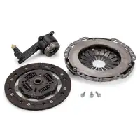 LUK 622322633 Kupplungssatz f&uuml;r FORD Focus 2 MK2 Mondeo 4 C-MAX DM2 VOLVO C30 2 1.4 1.6