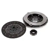 LUK 623308200 Kupplungssatz + Ausr&uuml;cklager f&uuml;r VW Transporter T5 SEAT Leon 5F 1.9/2.0 TDI