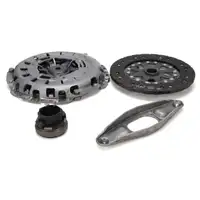 LUK 623319410 Kupplungssatz + Ausrücklager für BMW E82/88 E90-93 E60/61 Z4 E85 E89 N52 N53