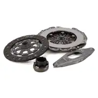 LUK 623323800 Kupplungssatz + Ausr&uuml;cklager f&uuml;r BMW E81-88 E90/91/92/93 E61/61 X1 N43 N46