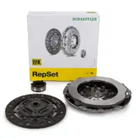 LUK Kupplungssatz + Ausr&uuml;cklager f&uuml;r VW Golf 7 Passat B8 AUDI 8V SEAT Leon Ibiza 5 1.6 TDI