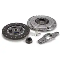 LUK Kupplungssatz + Ausr&uuml;cklager f&uuml;r AUDI A3 VW Golf 5 6 7 Passat B6 B7 SEAT Leon 1.4 TSI