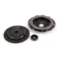 LUK 623378200 Kupplungssatz + Ausr&uuml;cklager f&uuml;r VW Polo 5 SEAT Ibiza 4 SKODA 2 1.2 TDI