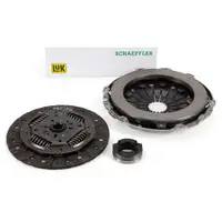 LUK 623378200 Kupplungssatz + Ausr&uuml;cklager f&uuml;r VW Polo 5 SEAT Ibiza 4 SKODA 2 1.2 TDI