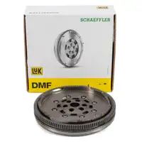 LUK Schwungrad ZMS f&uuml;r AUDI A3 8P SEAT Altea XL Leon VW Golf 5 6 Touran Passat 1.6/2.0 TDI