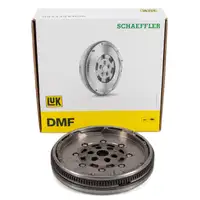 LUK Schwungrad ZMS für AUDI 8P SEAT Altea Leon Golf 5 6 Touran SKODA Yeti 5L 1.6/2.0 TDI