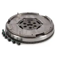 LUK DMF Schwungrad ZMS f&uuml;r FORD C-Max Fiesta 7 Focus 3 Galaxy 2 Kuga 2 4 5 1.5-1.6 TDCi