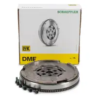 LUK DMF Schwungrad ZMS f&uuml;r FORD C-Max Fiesta 7 Focus 3 Galaxy 2 Kuga 2 4 5 1.5-1.6 TDCi