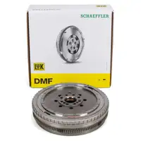 LUK DMF 415106909 Schwungrad Zweimassenschwungrad für MERCEDES W176 C117 X117 X156 OM651