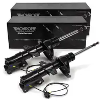 2x MONROE C2501S Sto&szlig;d&auml;mpfer f&uuml;r VOLVO S60 1 V70 2 R 2.5T AWD bis 12.2007 vorne