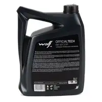 5L 5 Liter WOLF OFFICIALTECH 0W-40 C3 SP Motor&ouml;l &Ouml;l SPI SN SP MB 229.31/51/52