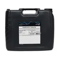 20L 20 Liter WOLF GUARDTECH 10W40 B4 Motor&ouml;l &Ouml;l f&uuml;r VW 501.01/505.00 Fiat 9.55535-D2/G2